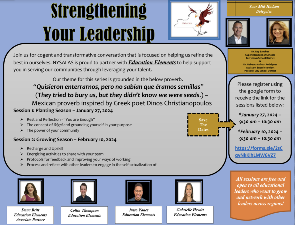 Strengthening Your Leadership